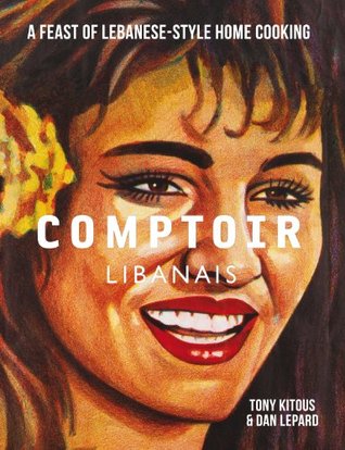 Comptoir Libanais (Hardcover)