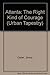 Atlanta: The Right Kind of Courage (Urban Tapestry)