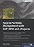 Project Portfolio Management with cProjects and SAP RPM