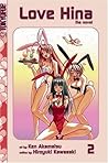 Love Hina: The Novel, Vol. 2