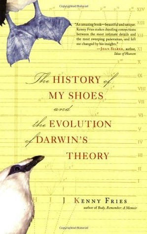 The History of My Shoes and the Evolution of Darwin's Theory (Kindle Edition)