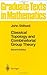 Classical Topology and Combinatorial Group Theory (Graduate Texts in Mathematics Book 72)