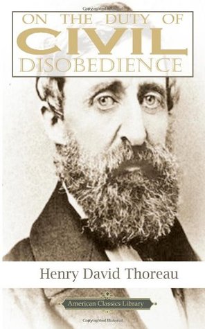 On the Duty of Civil Disobedience