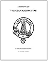 A History Of The Clan Macnachtan