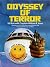 Odyssey of terror 1St edition by Blair, Ed (1977) Hardcover