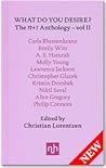What Do You Desire The n+1 Anthology - Volume II by Christian Lorentzen What Do You Desire The n+1 Anthology - Volume II by Christian Lorentzen