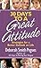 30 Days to a Great Attitude: Strategies for a Better Outlook on Life