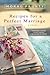 Recipes for a Perfect Marriage by Morag Prunty