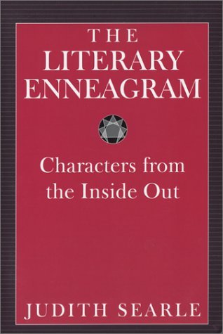 The Literary Enneagram: Characters from the Inside Out (Paperback)