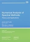 Numerical Analysis of Spectral Methods : Theory and Applications