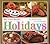 Delicious Disney Holidays by the Disney Chefs by Pam Brandon (2012) Hardcover