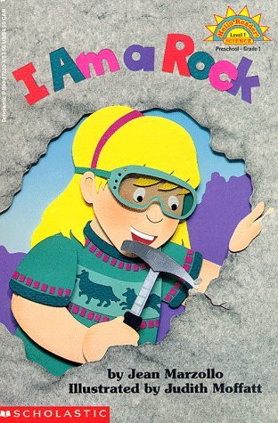 I Am a Rock (Hello Reader Science, Level 1)