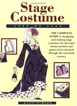 Stage Costume: Step-By-Step (Paperback)