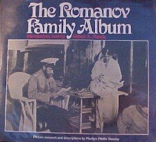 The Romanov Family Album (Hardcover)