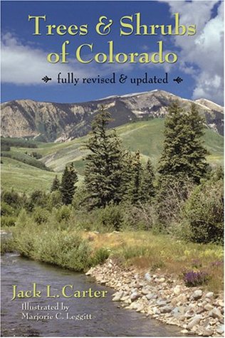Trees And Shrubs of Colorado (Paperback)