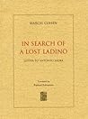 In Search of a Lost Ladino: Letter to Antonio Saura