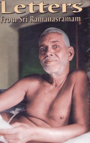 Letters from Sri Ramanasramam (Hardcover)