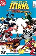Tales Of The Teen Titans (1984-1988) #48 (New Teen Titans