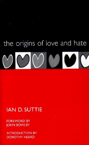 The Origins of Love and Hate (Paperback)