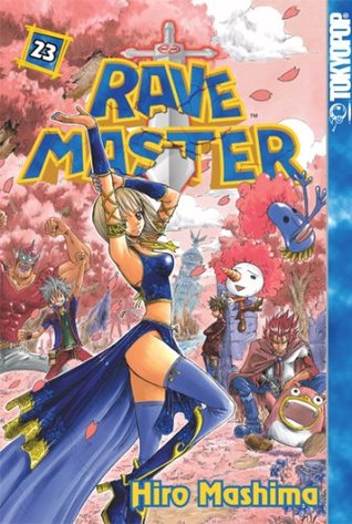 Rave Master, Vol. 23 (Paperback)