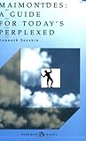 Maimonides: Guide...