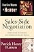 Sales-Side Negotiation by Patrick Henry Hansen