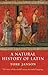A Natural History of Latin
