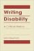 Writing Disability: A Criti...