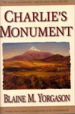 Charlie's Monument (Hardcover)