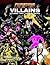 Champions Villains Volume 2: Villain Teams
