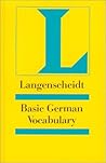 Basic German Voca...