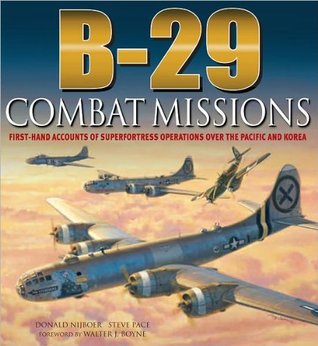B-29 Combat Missions (Hardcover)