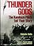 Thunder Gods: The Kamikaze Pilots Tell Their Story (English and Japanese Edition)