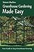 Greenhouse Gardening Made Easy by Simon Marlow