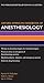 Oxford American Handbook of Anesthesiology PDA (Oxford American Handbooks of Medicine)