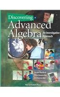 Discovering Advanced Algebra: An Investigative Approach (Hardcover)