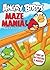 Angry Birds Mazes-Maze Mania