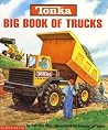Tonka Big Book Of Trucks Tonka Big Book Of Trucks