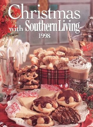 Christmas With Southern Living 1998 (Hardcover)