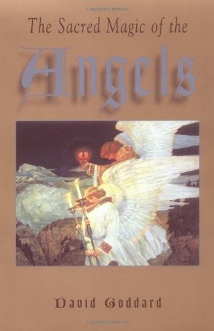 The Sacred Magic of the Angels (Paperback)