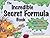The Incredible Secret Formu...