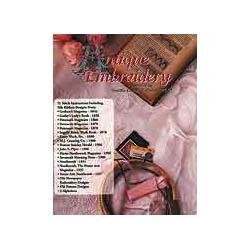 Antique Embroidery (Paperback)