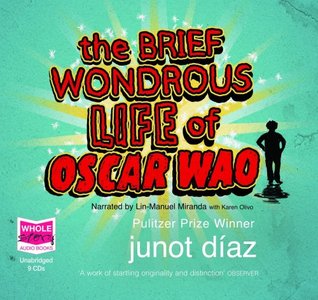The Brief Wondrous Life of Oscar Wao