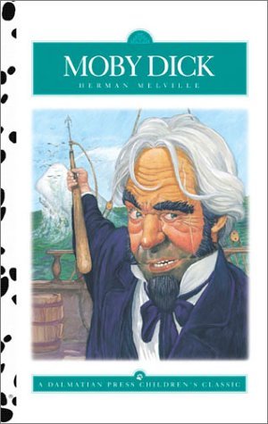 Moby Dick (Dalmatian Press Adapted Classic)