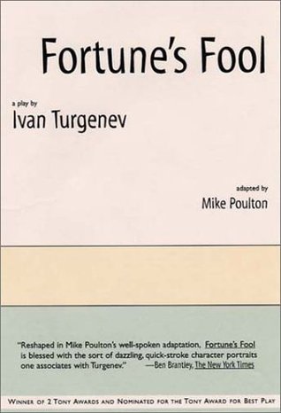 Fortune's Fool (Paperback)