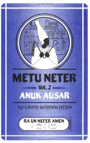 Metu Neter Ankh Ausar (Paperback)