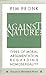 Against Nature?: Types of Moral Argumentation Regarding Homosexuality