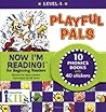 Now I’m Reading! Level 1: Playful Pals (NIR! Leveled Readers)