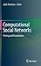 Computational Social Networks: Mining and Visualization