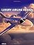 Luxury Airline Design by Peter Delius
